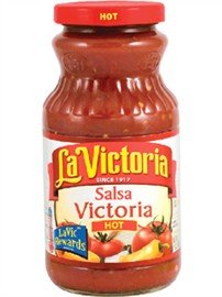 La Victoria Salsa Hoot, 16 oz