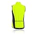 GORE BIKE WEAR Men’s Cycling Vest, Super-Light, Compact, GORE WINDSTOPPER, WS AS Vest, Size XL, Black, VWLELE