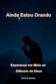 Livro Ainda Estou Orando