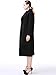 Miya Womens Two Sided Pure Wool Cashmere Coat Jacket Overcoat Long Sections