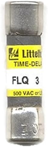 LittelfuseFLQ-3 Fuse