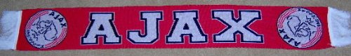 Ajax Amsterdam - Premium Soccer Fan Scarf - Ships within USA