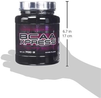 Scitec Nutrition BCAA Xpress, Sugar, Gluten & Lactose-Free, 5g Pure BCAA, Muscle Recovery & Growth, 2:1:1 Amino Acid Ratio - Image 5