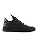 FILLING PIECES Luxury Fashion Mens Sneakers Winter Black