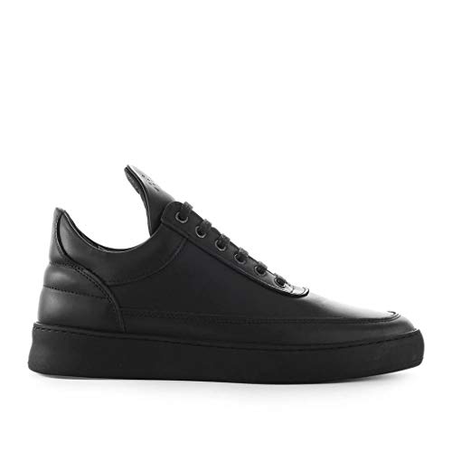 FILLING PIECES Luxury Fashion Mens Sneakers Winter Black