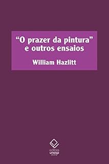 Livro O prazer da pintura e outros ensaios