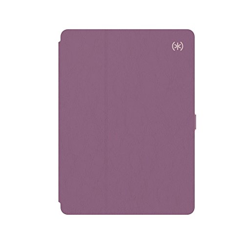 Speck Products BalanceFolio Case, Compatible with iPad Air (2019), Plumberry Purple/Crushed Purple/C - //medicalbooks.filipinodoctors.org