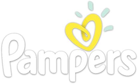 Pampers Baby Dry Size 4+ (Maxi+) Jumbo Pack 76 Pack, White - Image 4