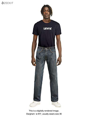 Levi's Men's 559 Relaxed Straight Fit 