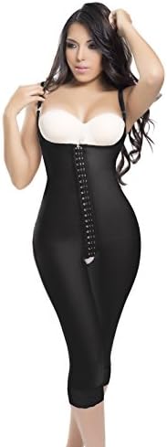 5302 Post Surgery Tummy Tuck LIPO Suction Post PARTUM Capri Shapewear