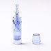 Beautyyuan 36Pin Blue Bayonet Coupling Tips For Ultima A1 Dr.Pen Skin CARE Therapy,For Permanent Makeup Tattoo Pen(50pcs 36Pin Blue)
