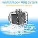 Micro Waterproof Dash Cam