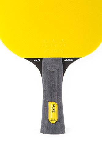 STIGA Pure Color Advance Table Tennis Racket