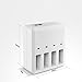 2 PCS Battery Charger for DJI Tello Drone, Rucan 4in1 Multi Battery Charger Hub RC Intelligent Quick Charging (US Plug)