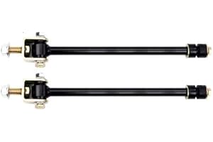 KRYPTONITE PRODUCTS Kryptonite Sway Bar End Links (7-9") KRSWEL79 Compatible with 1999-2019 Chevy/GMC 1500/2500/3500 HD