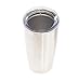Eskimo Coolers Set of 2 Vacuum Insulated Stainless Steel Tumbler, 20 oz by Eskimo Coolers