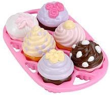 Just Like Home Mix 'n Match Cupcakes by Geoffrey