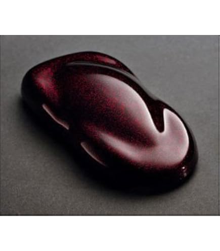 HOUSE of KOLOR フレーク F20 RED Amazon.com: House of Kolor F20-C01 Red Dry Flake 6 oz. (2