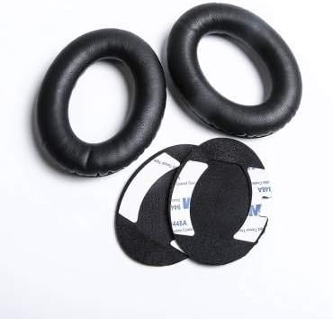 Replacement Ear Pads for Headphones Earpad Cushions Pioneer Hdj2000 Hdj1000 Hdj1500 Headphone Pads Cushions Ear Foam Covers 90mm