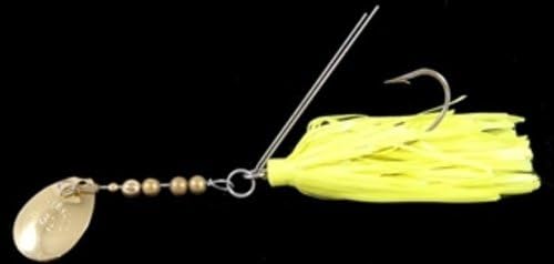 Hildebrandt Snagless Sally 1/4 Oz Chr fishing-equipment