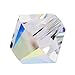 Wholesale Swarovski 4mm XILION Bicones Crystal AB (100 Beads)
