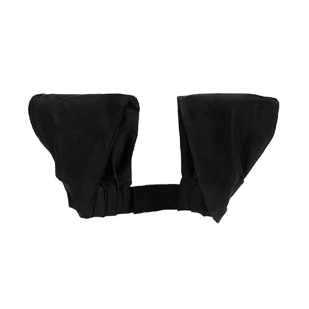 Swedish Posture Feminine Women's Posture Harness, Black, S/M