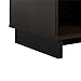 Ameriwood Home Southlander End Table, Espresso