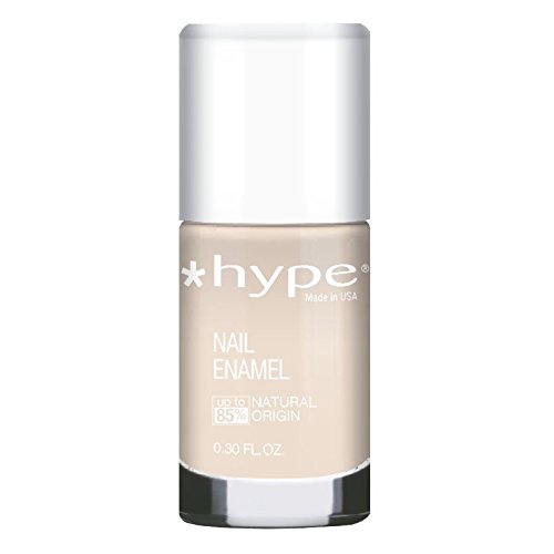 Hype Plant Based Nail Polish - 36 Sheer Nude, 0.3 Fl Oz
