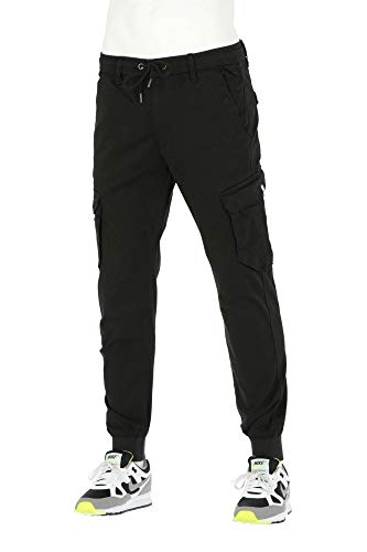 Reell Reflex Rib Cargo, Herrenhose mit Bund