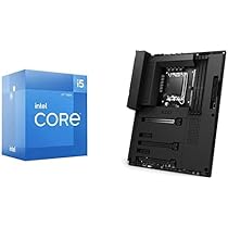 CPU CPU Intel Core i5 12400F BOX Amazon.com: Intel Core i5-12400F Desktop Processor + NZXT N7