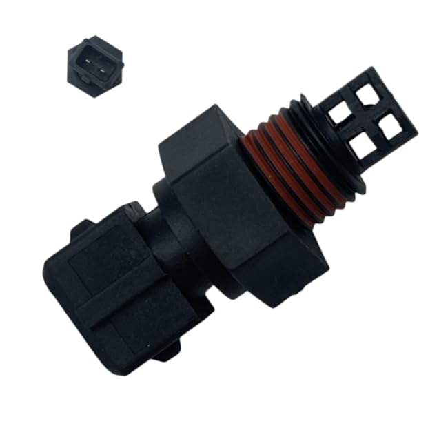 Photo 1 of DAOKACUO Air Temperature Sensor Fit for Hyundai Tucson 2005-2009,Santa Fe 2001-2006,Sonata 1999-2005,Optima 2002-2010,Sportage 1998-2010,Tiburon 2003 2004 2005 2006 2007 2008, 39340-24760 39340-37100