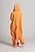 Kozoruze Unisex-adult Kigurumi Onesie Fire Dragon Pajamas