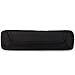 Dexac Ultra Comfortable Air Cushion Cell Shoulder Saver Pad (Straight) - Black