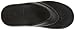 Skechers Beaching It Womens Flip Flops Sandals (8, Black)
