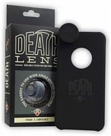 DEATH LENS iPhone 6 Wide Angle Camera Lens Accessory Skateboarding WLM