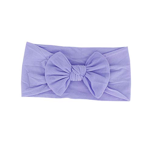Baby Headbands Turban Knotted, Girl's Hairbands for Newborn, Toddler and Children's (15 Pack-cl23)