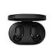 Redmi Airdots Earphones Bluetooth 5.0 with Google Voice Assistant, Bluetooth Headphones 12h Playtime True Earphones Earbuds with Portable Charging Case