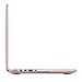 Incase Hardshell Case for 13-Inch MacBook Pro Retina Dots - Rose Quartz