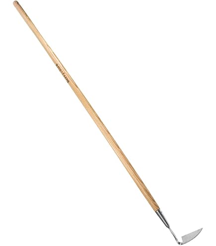 Amazon.com : KAKURI Japanese Weeding Tool Long Handle 38