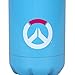 Overwatch D.Va Stainless Steel Insulated Travel Water Bottle - 17 oz