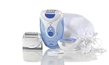 Braun 5270 Xelle Silk-Epil Epilator Model: 5395