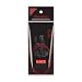 ChiaoGoo Red Lace Circular 24-inch (60cm) Stainless Steel Knitting Needle; Size US 3 (3.25mm) 7024-3