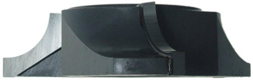 Magnate M087L Corner Round Shaper Cutters - 5/8" Radius; 1-1/4" Bore; 7/8" Carbide Height