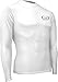 HT603LY Boy's and Girl's Athletic Compression Long Sleeve Crew Neck Shirt