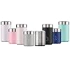 Chilly’s thermos opbergblijk – dubbelwandige, lekvrije, herbruikbare premium voedselcontainer van roestvrij staal (RVS…