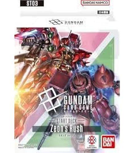Gundam Card Game Booster Box - Newtype Rising (GD01) - 24