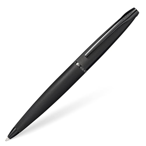 クロス(Cross) CROSS クロス ボールペン 油性 ATX ブラッシュトブラック N882-41 正規輸入品