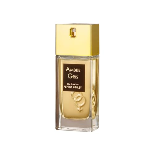 Alyssa Ashley Ambre Gris - Vanilla Perfume for Women - Elegant Women Fragrances…