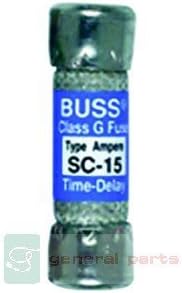 Blodgett Oven R0197 FUSE SC-45