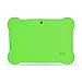 Orbo Jr. 4GB Android 4.4 Wi-Fi Tablet PC w/Beautiful 7” Five-Point Multitouch Display – Special Kids Edition - Green